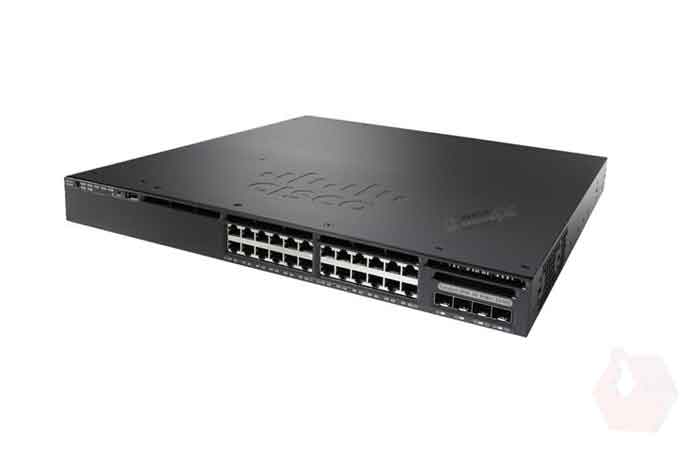 Cisco-WS-C3650-24PS-S (Switch)