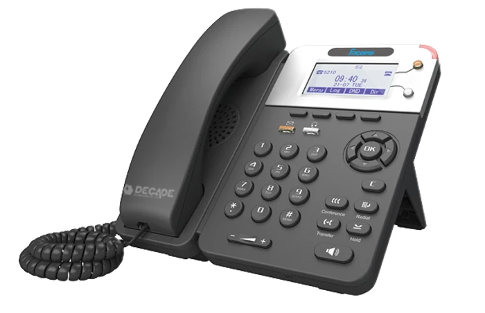 Excelltel SIP Phone CDX-IPH330P