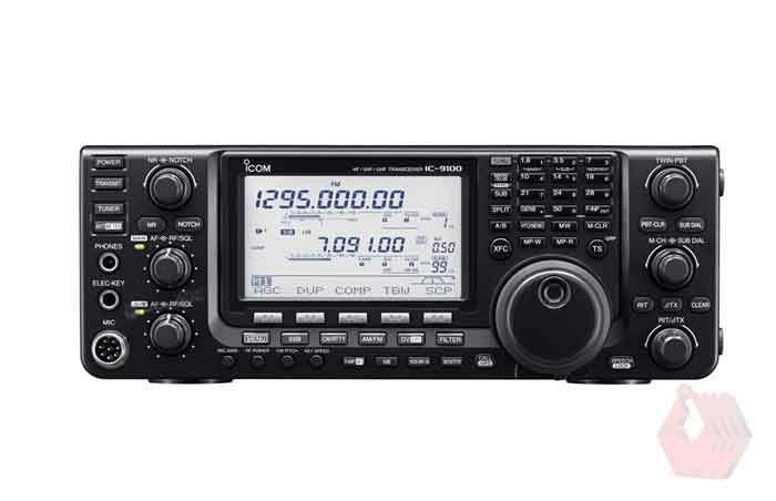 IC-9100 ICOM all Band Transreceiver