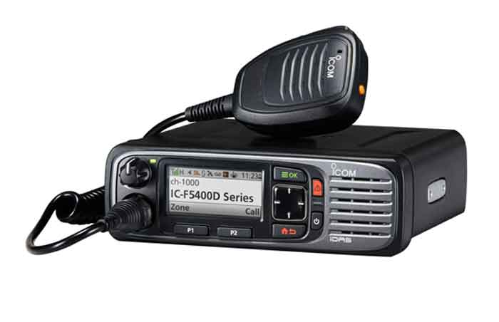 IC-F6400D ICOM BASE/Mobile UHF