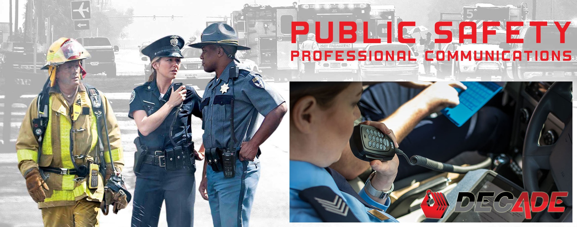 ALL / Communication / PUBLIC SAFETY &amp; PROFESSIONAL COMMUNICATIONS