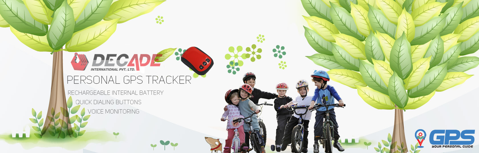 ALL / Position, Navigation &amp; satellite / GPS SYSTEM &amp; SOLUTIONS / PERSONAL GPS TRACKER
