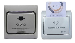 Orbita Switch energy saving Mifare