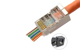 RJ-45 Jack Metal