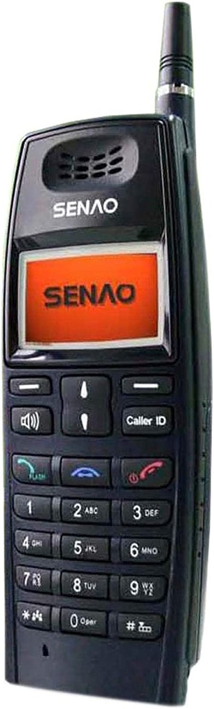Senao Cordless Telephone Extra Handset -358 Plus