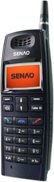 Senao Cordless Telephone Extra Handset -358 Plus