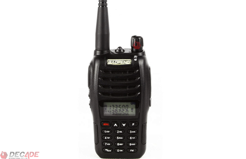 UV-B5 Baofeng Transceiver UHF/VHF