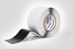 Vinyl mastic compound tape for sealing and insulating