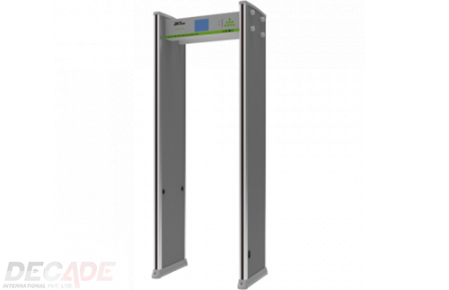 Walk Through Metal Detector AK-8018Z