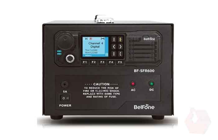 Belfone BF-SFR600 Single Frequency Repeater
