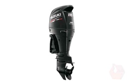 Suzuki OutBoard Engine 115 |DF115ATL|Black