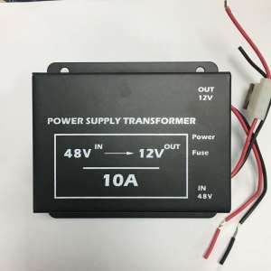 DIC Power Supply Transformer 48V-12V 10A