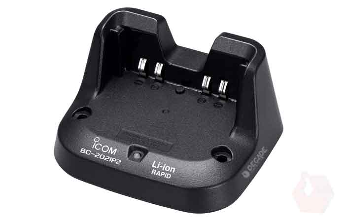 ICOM POC Radio Desktop Charger BC-202IP2