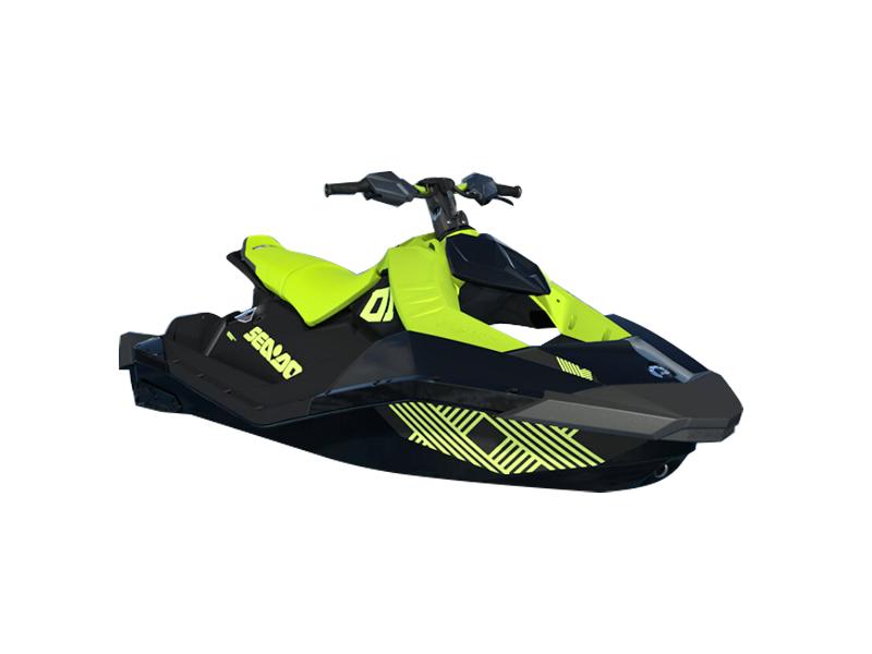 BRP Sea-Doo JetSki Spark® Trixx™ 3-up Rotax® 900 H.O. ACE™ iBR 2023