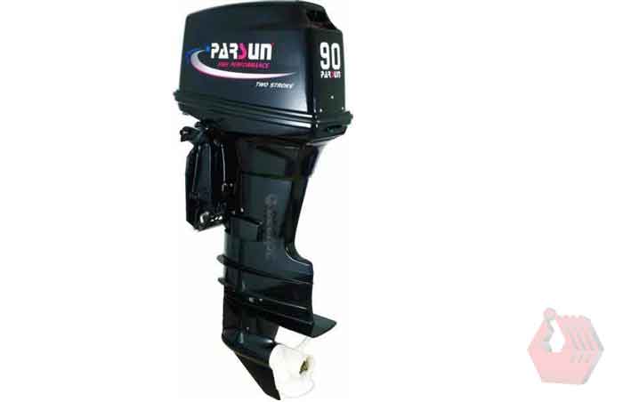 Parsun 2-stroke Outboard Engines 90HP