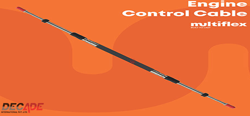 Engine Control Cables EC-033-18