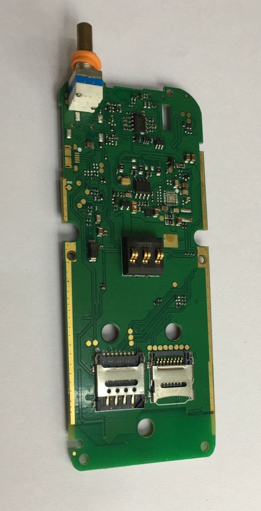 POC Radio Main Board 801-A760L00-004