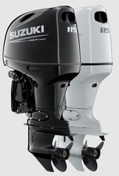 Suzuki OutBoard Motors|DF115ATX|White