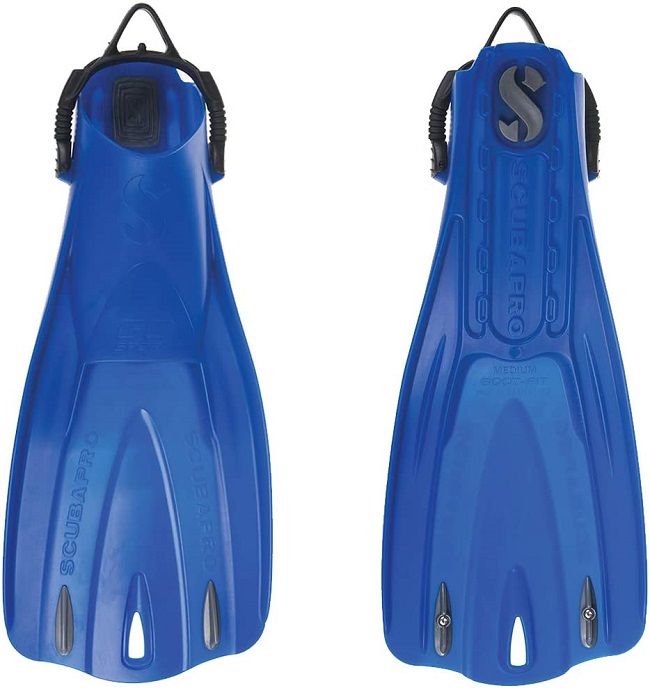 GO Sport Fin-Blue