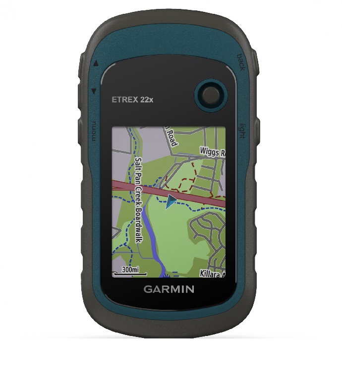 GPS Garmin Etrex 22