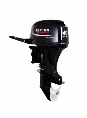 OutBoard Engine 40 HP-2 Stroke PARSUN T40BML