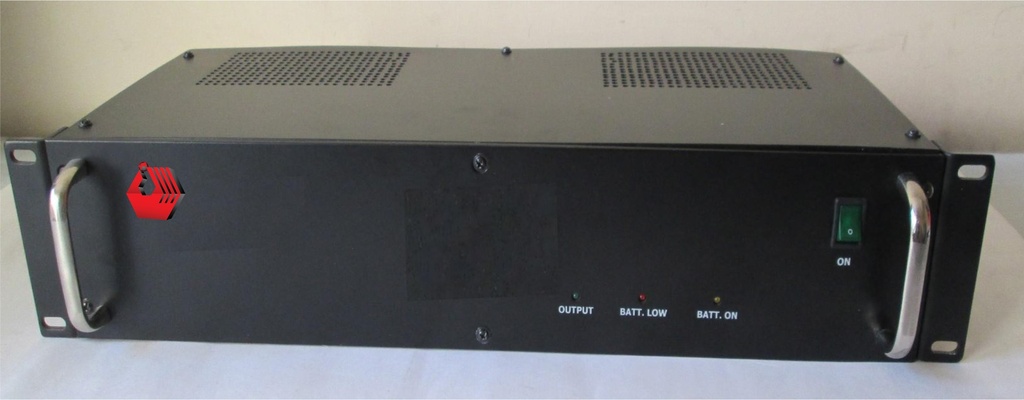 Power Supply 13.75V/30.0 Amps rackmount