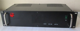 Power Supply 13.75V/30.0 Amps rackmount