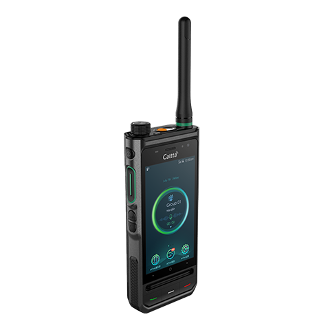 Dual-Mode Smart POC Radio GH900, Brand CELTTA