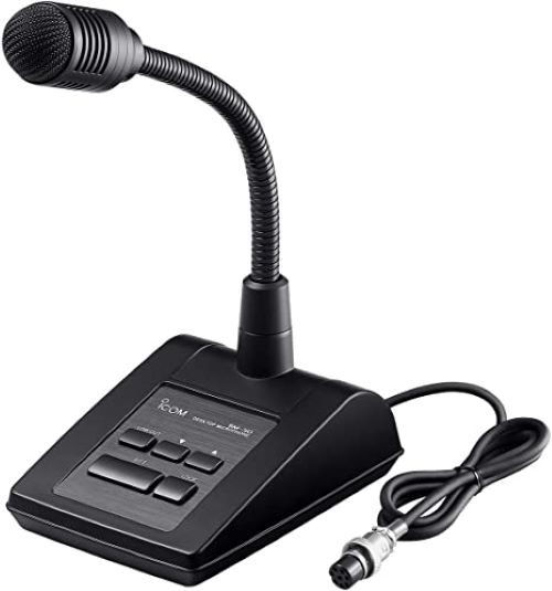 Icom Desk Microphone SM-50
