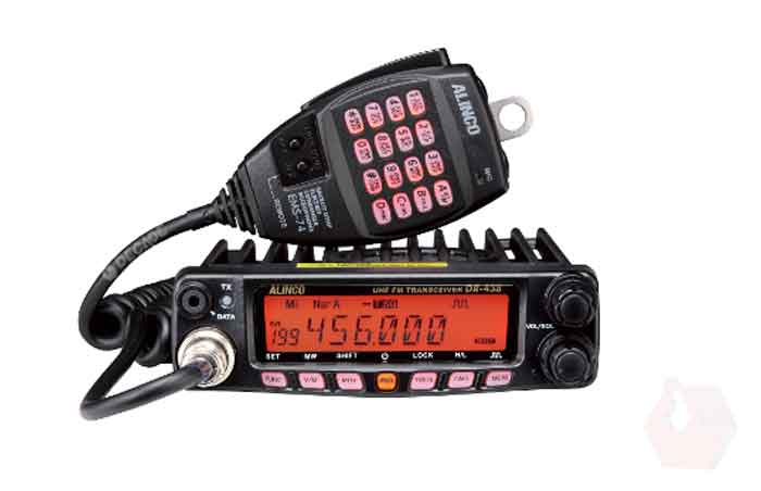 ALINCO DR-138 VHF BASE/MOBILE