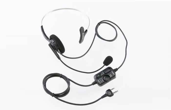 ALINCO EME-13A VOX headset