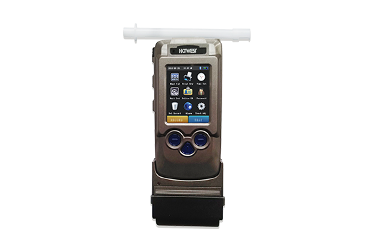 Alcohol Tester AT8900 Police Breathalyzer