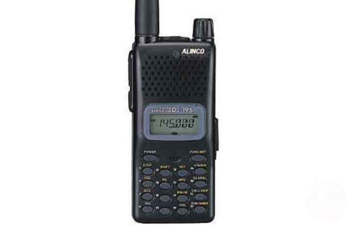 Alinco DJ-195R Transreceiver VHF