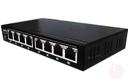 DC POE-switch normal CS-1008G-8PX CERIO