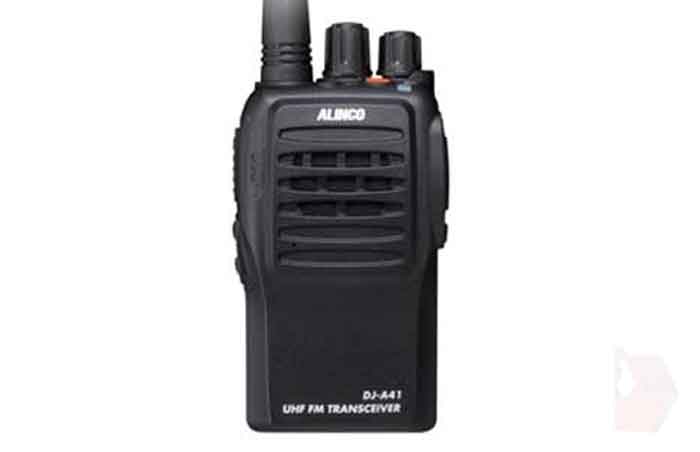 DJ-A41 Transreceiver ALINCO UHF