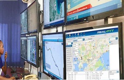 POC Dispatcher system for Control Room