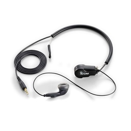 ICOM HS-97 HEADSETTHROAT MIC + EARPHONE