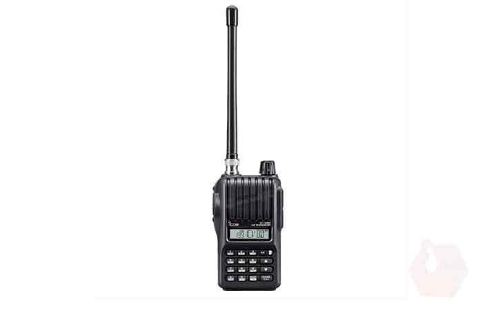 ICOM IC-V80 VHF FM Transceiver